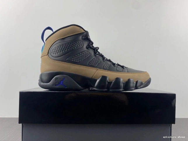 Cheap Retro Air 9 Jordan CT8019-034 Olive Concord 0808